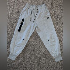 Nike tech sweatpants sz small